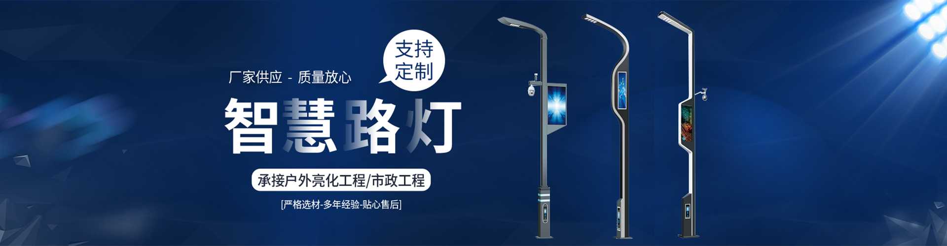 卡若区太阳能路灯定制厂家